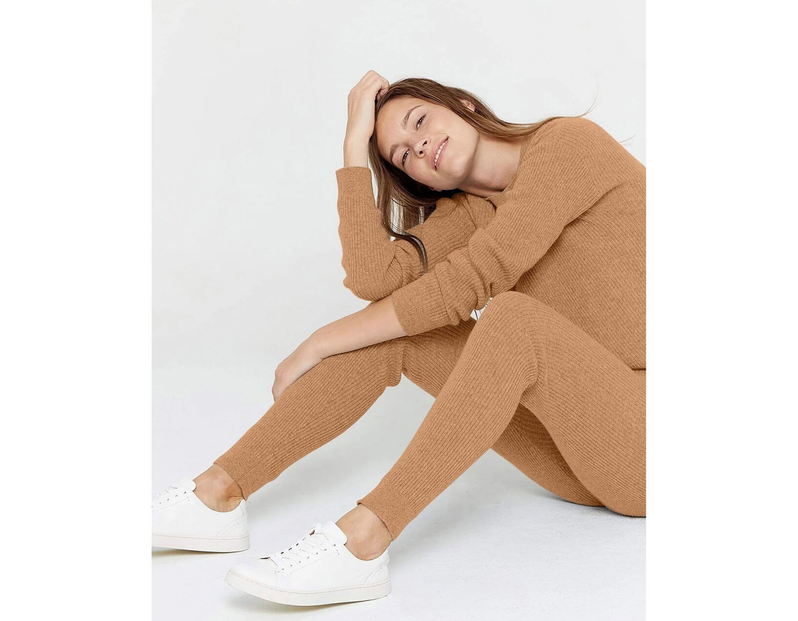 State Cashmere loungewear